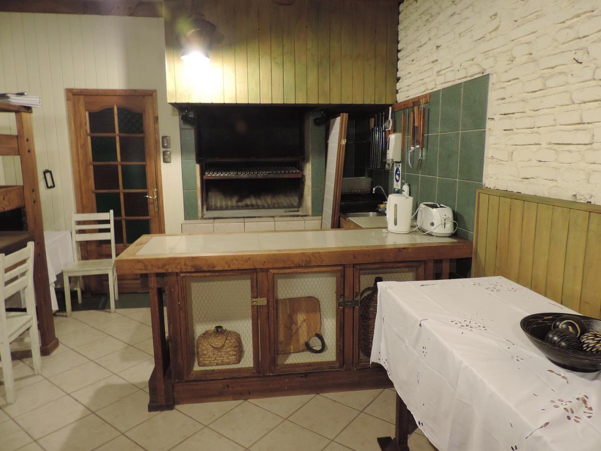 Hostal Oro Fueguino Punta Arenas Exterior photo